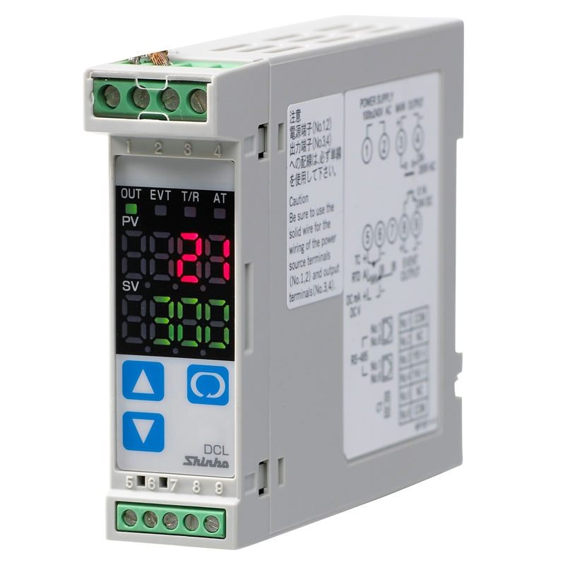 Shinko deals temperature controller